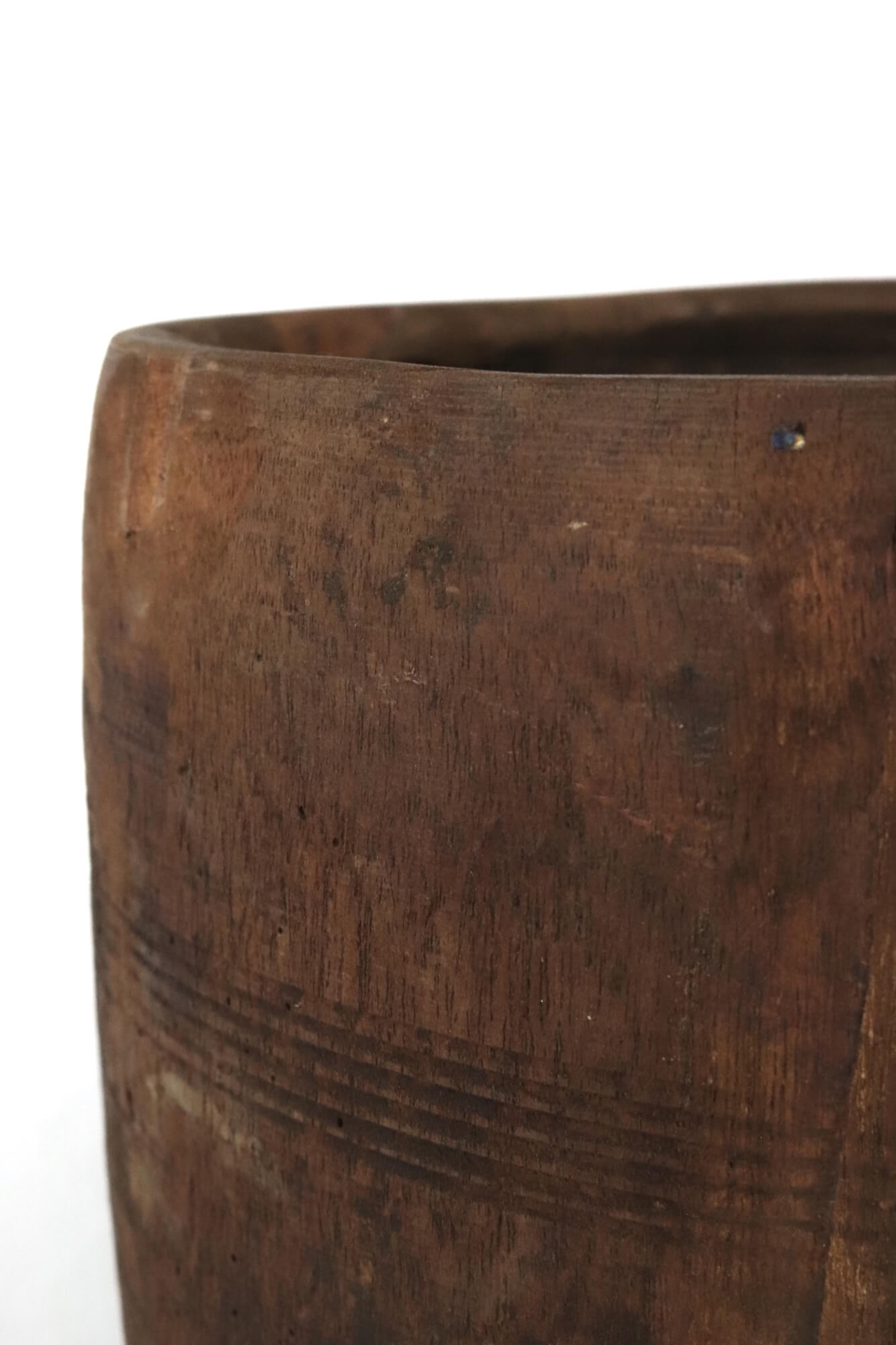 Antique bowl from Nepal