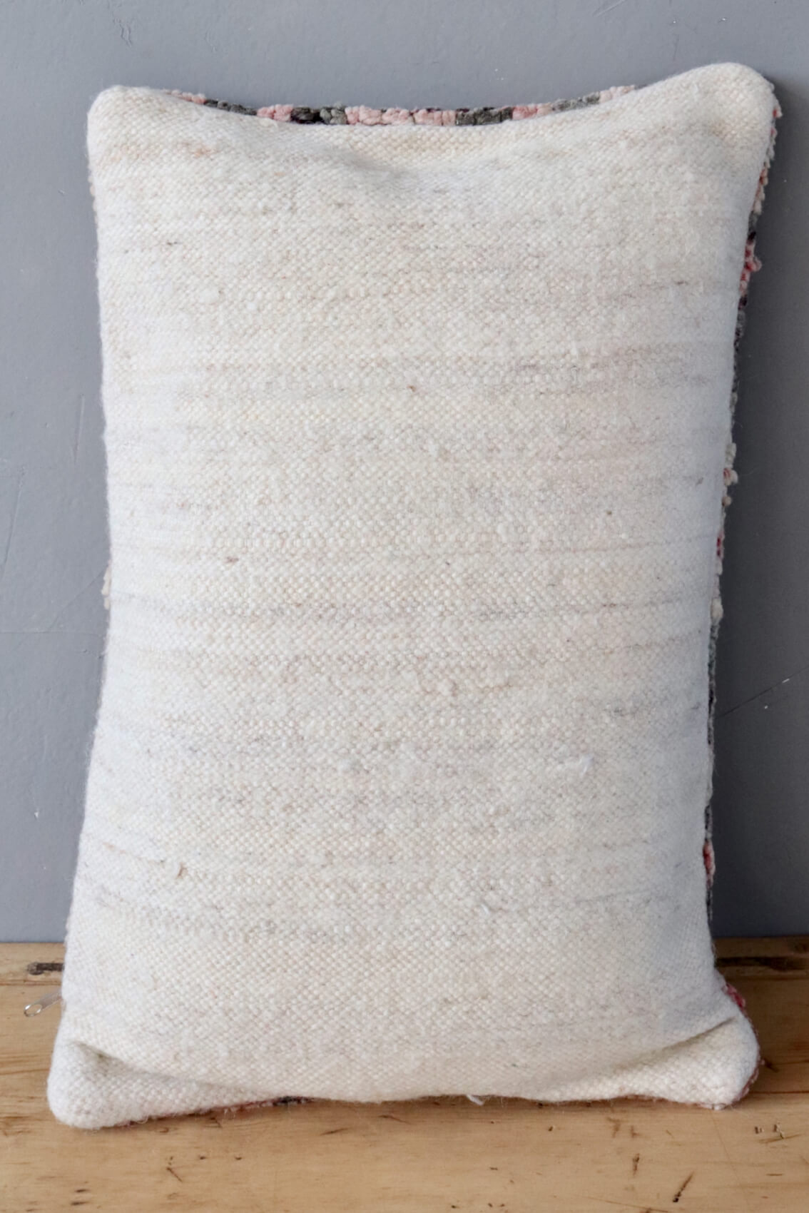 Vintage carpet cushion Morocco 60x40