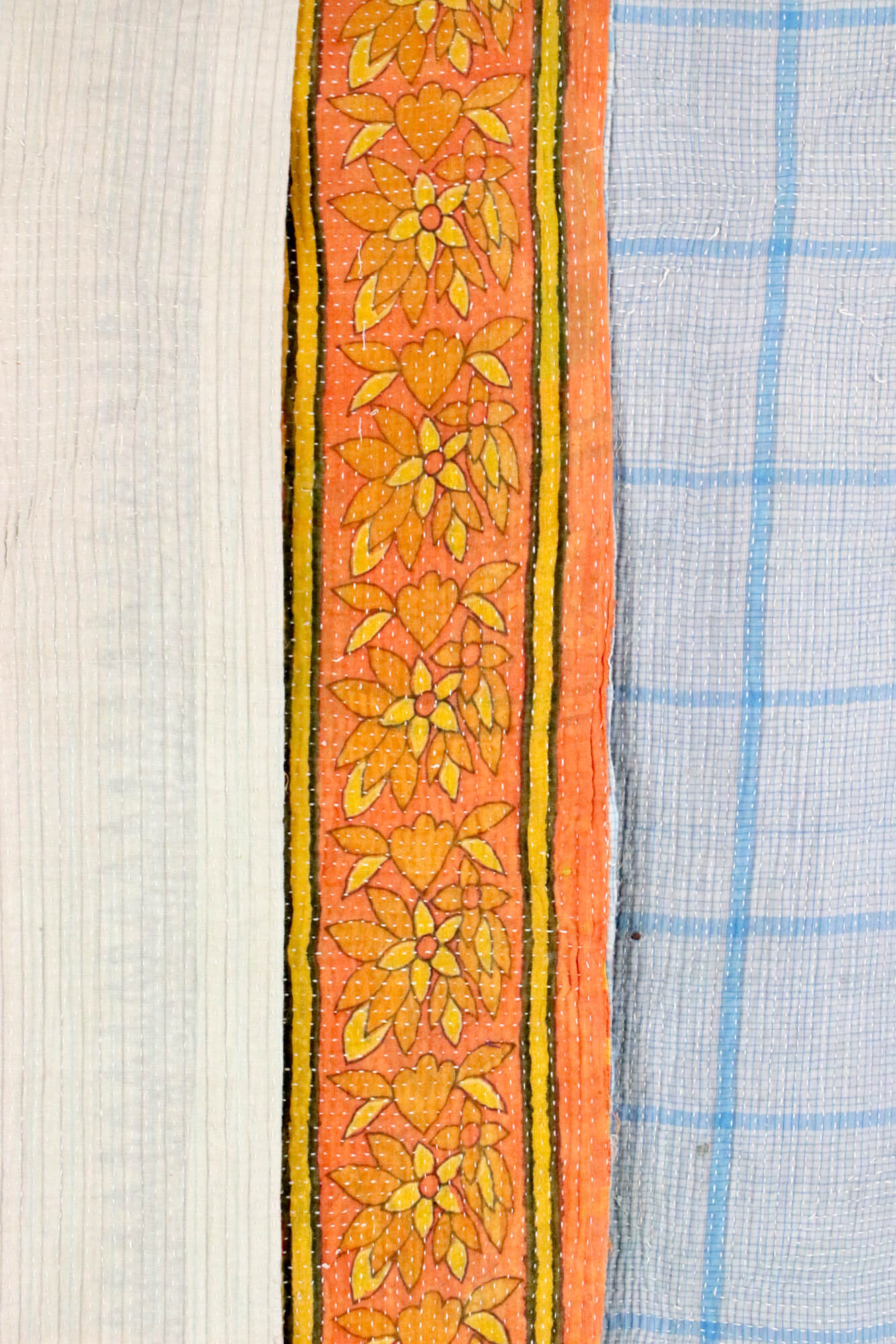 Baumwolldecke Vintage Indien Baumwolldecke Vintage Indien