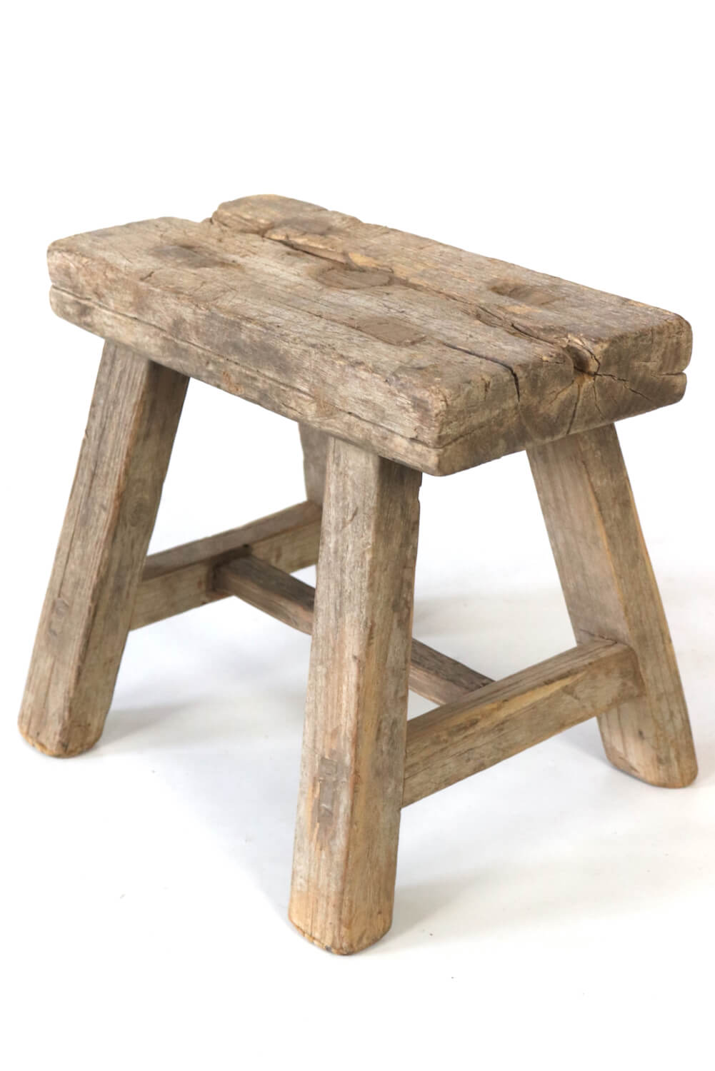 Small chinese stool antique