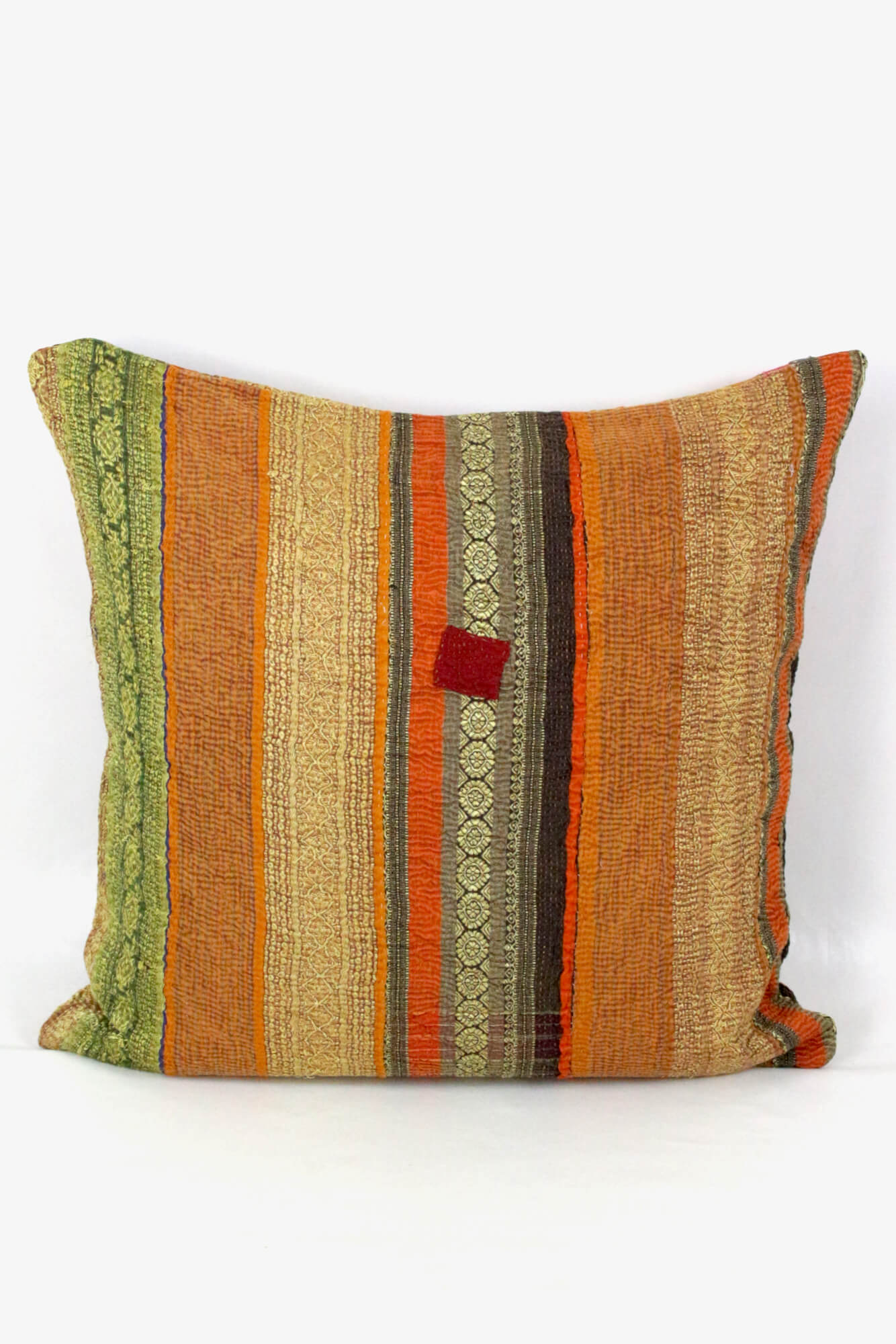 Buntes Boho Vintage Kissen Baumwolle, 60x60 Buntes Boho Vintage Kissen Baumwolle, 60x60