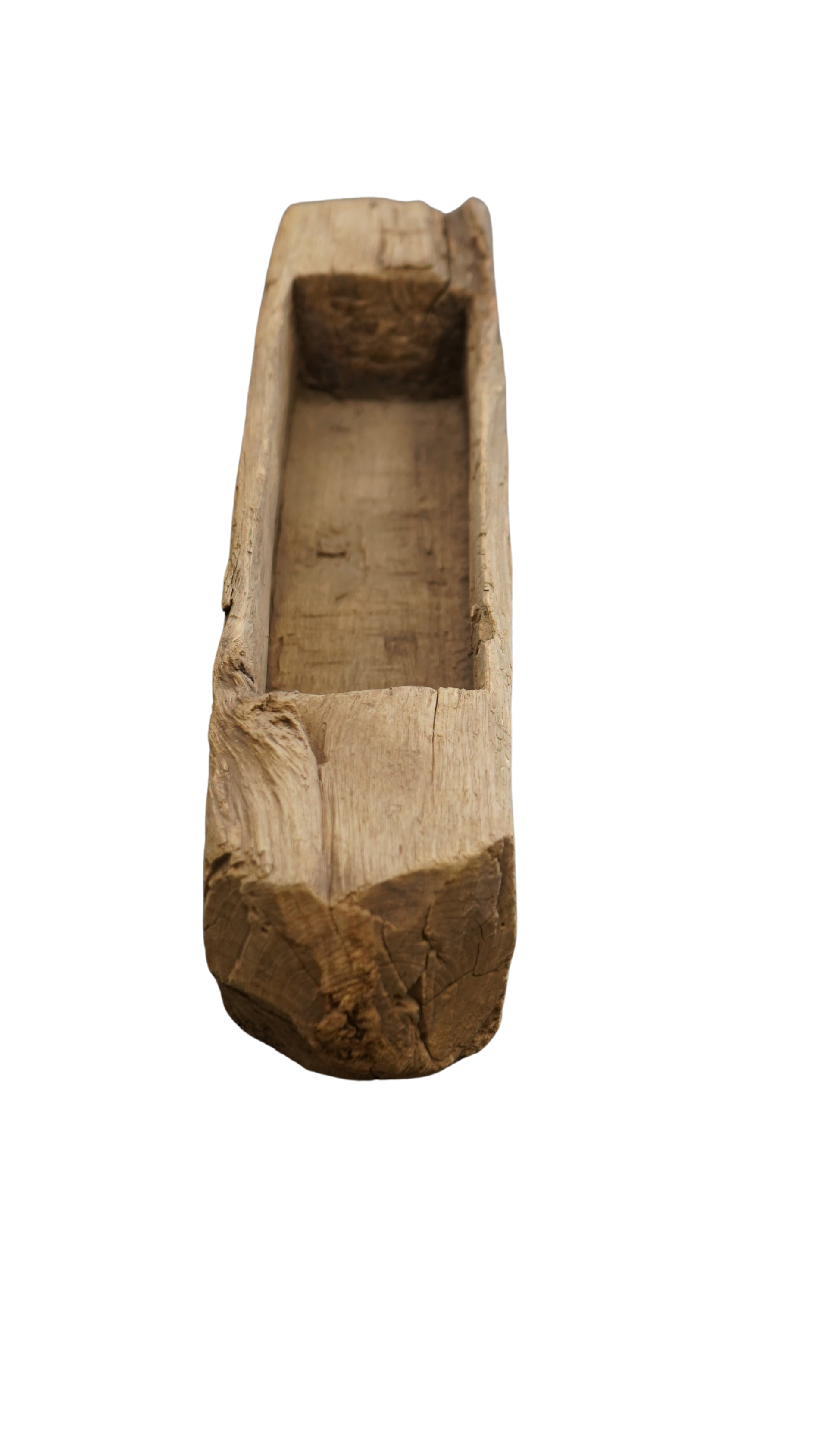 Massivholz Holzschale