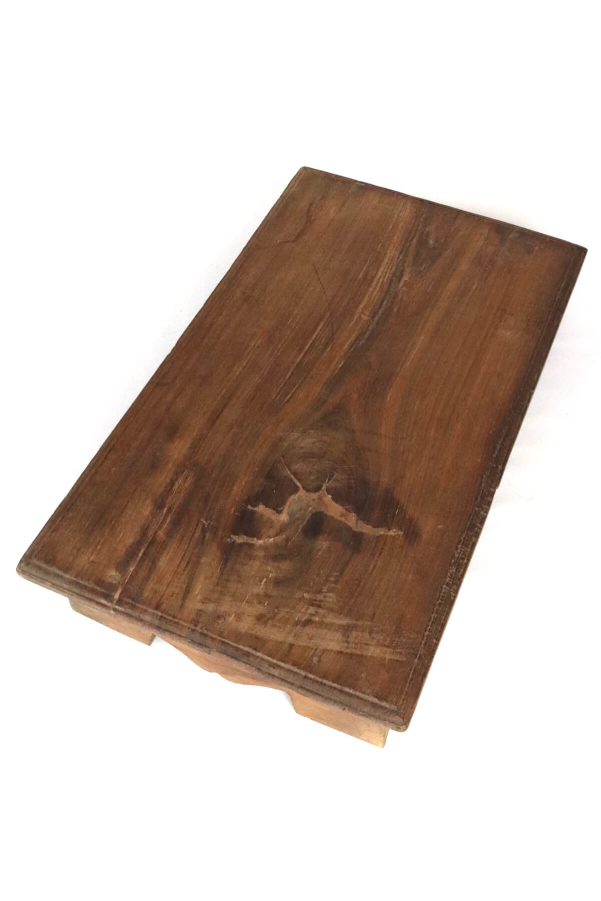 Antique wooden tray, 65x38 Antique wooden tray, 65x38