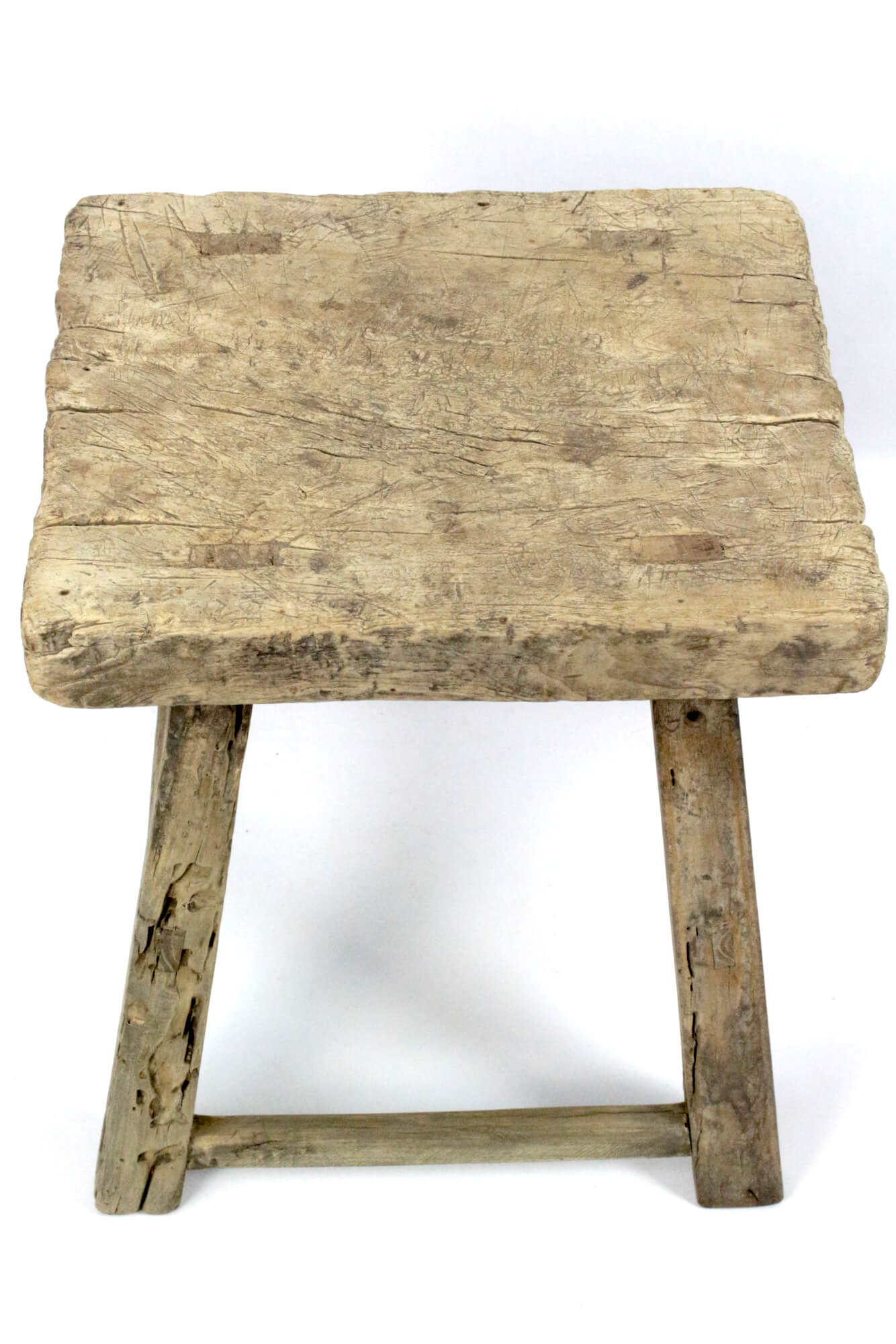 Chinesischer Hocker / Tisch antik Chinesischer Hocker / Tisch antik