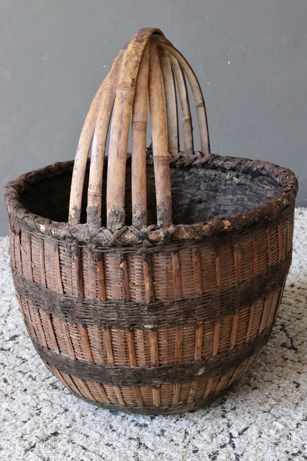 Antique basket China Antique basket China