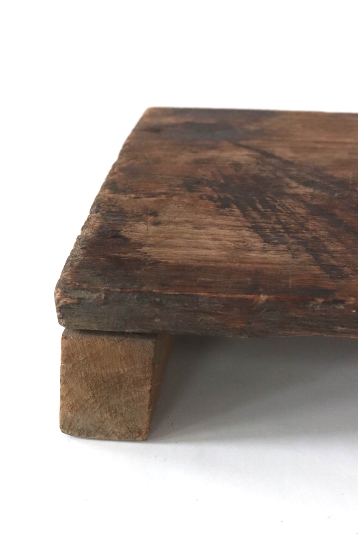 Hand-carved wooden board Hand-carved wooden board
