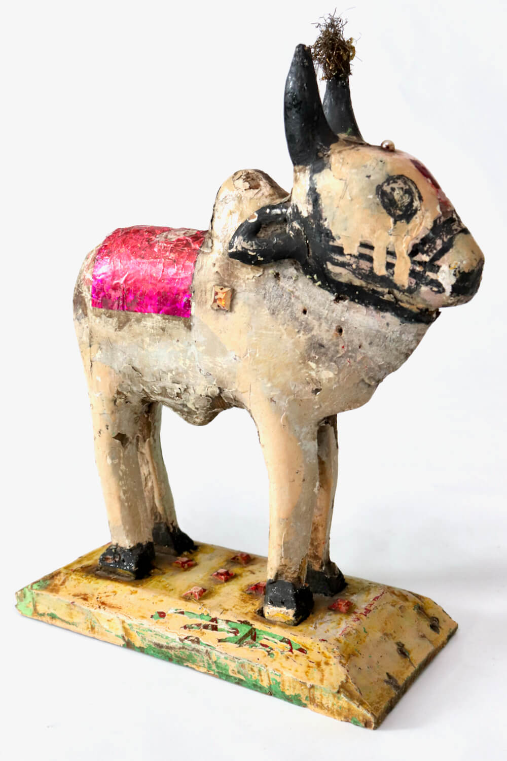 Old Nandi toy from India