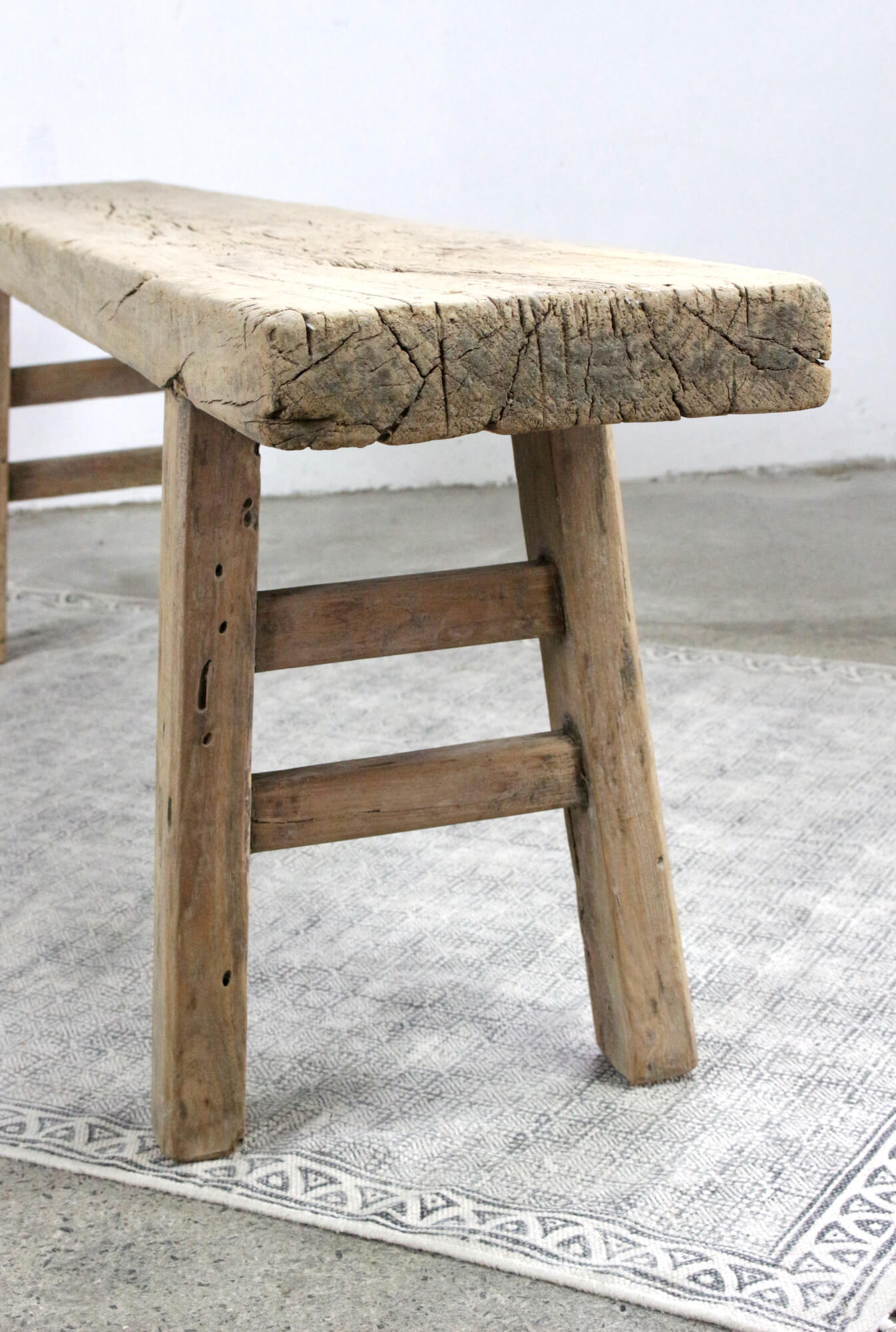 Antike chinesische Holzbank 178 cm Antike chinesische Holzbank 178 cm