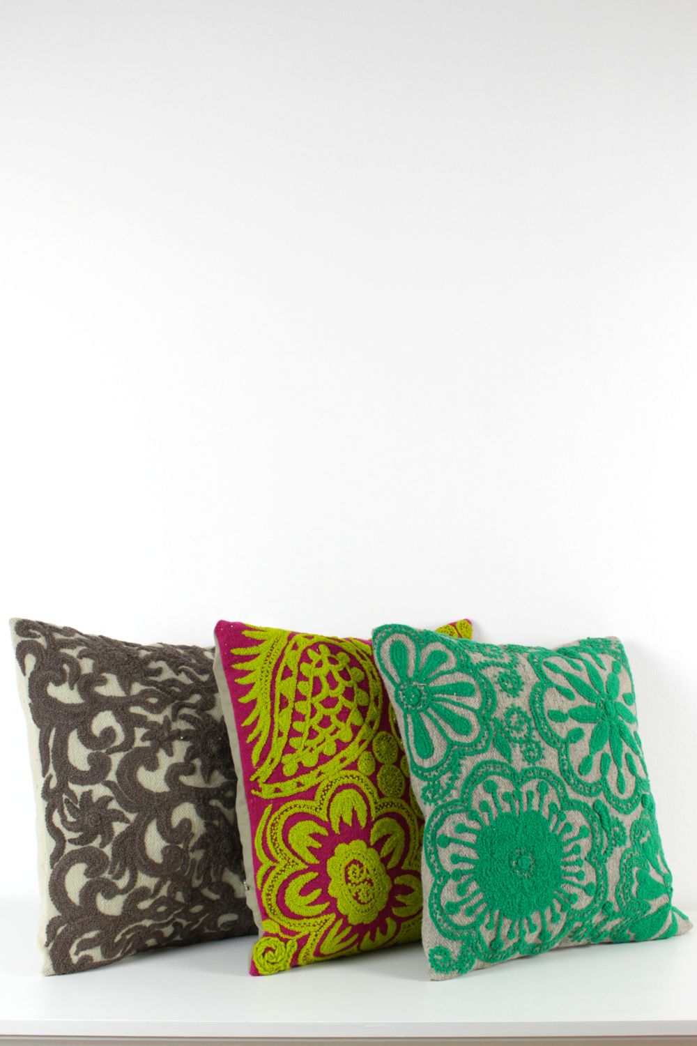 Boho Kissen Boho Kissen aus Peru 40x40