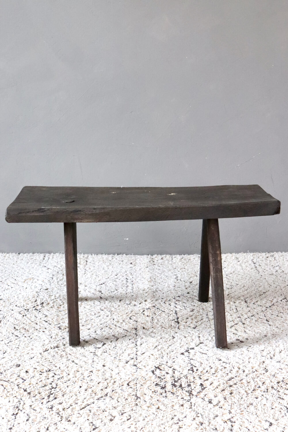 Alte Holzbank rustikal 81 cm Alte Holzbank rustikal 81 cm