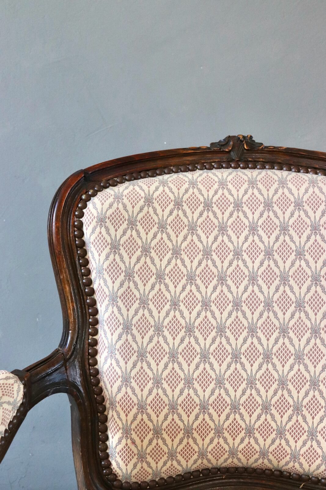 Vintage rattan chair Vintage rattan chair