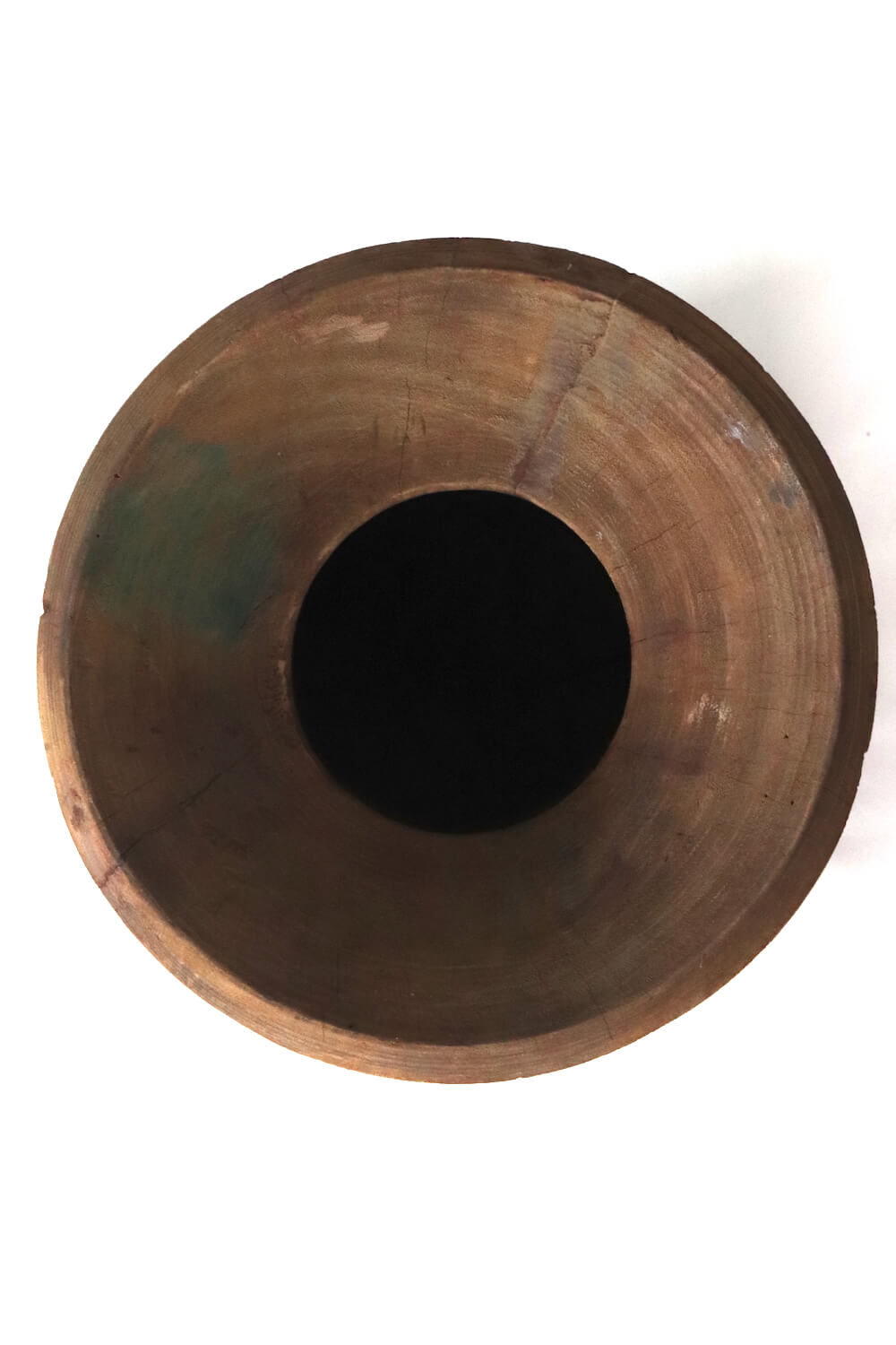 Antique vase from Nepal 37xø28 Antique vase from Nepal 37xø28