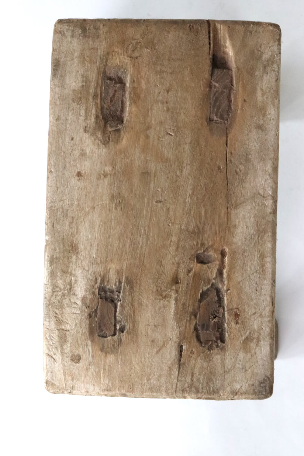 Schemel aus Holz antik China Schemel aus Holz antik China