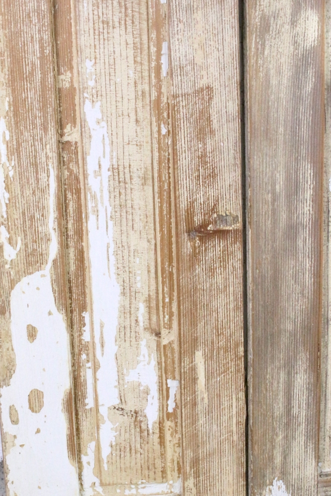 Alter Fensterladen Holz Shabby 166x48 Alter Fensterladen Holz Shabby 166x48