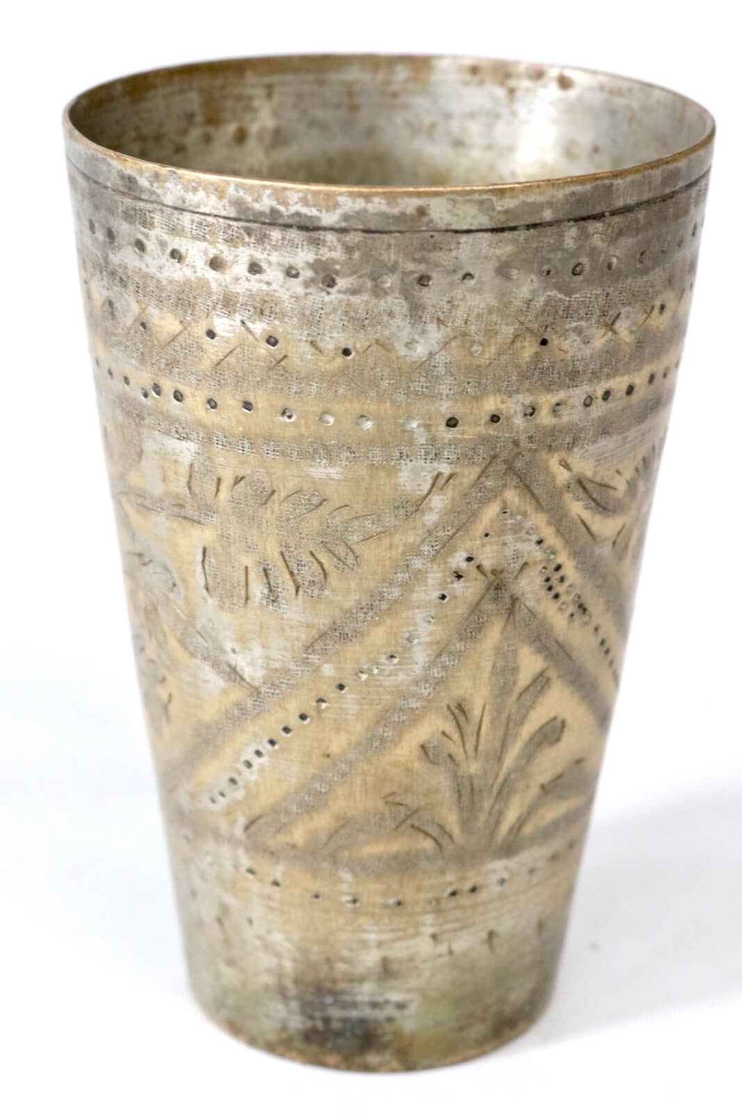 Old lassi cup from India M