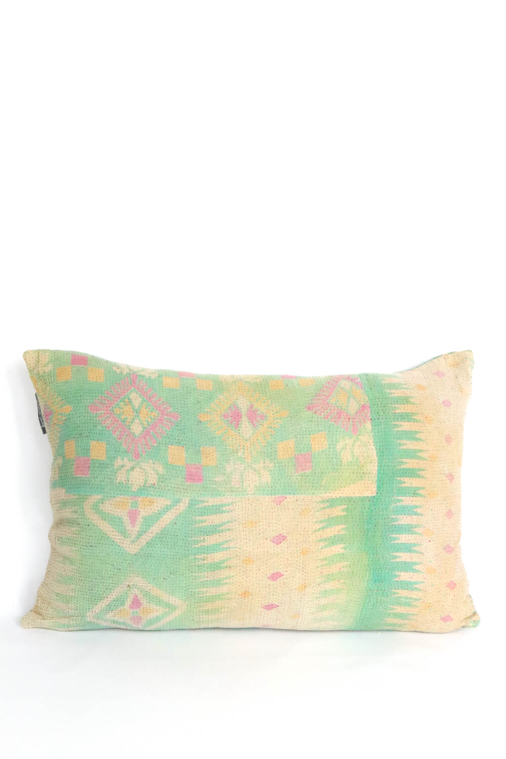 Retro style cotton cushion 40x60