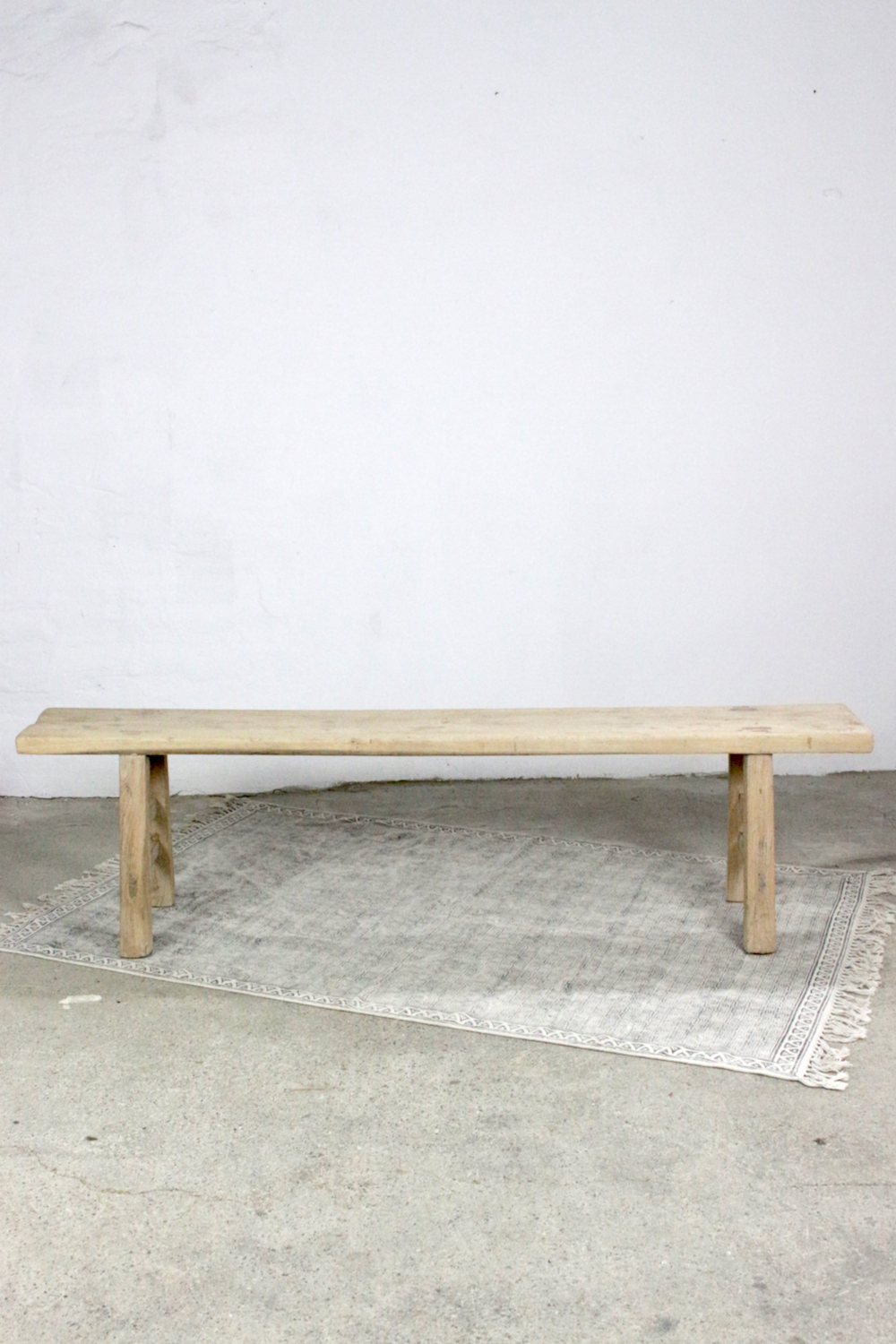 Antike chinesische Holzbank 190 cm Antike chinesische Holzbank 190 cm