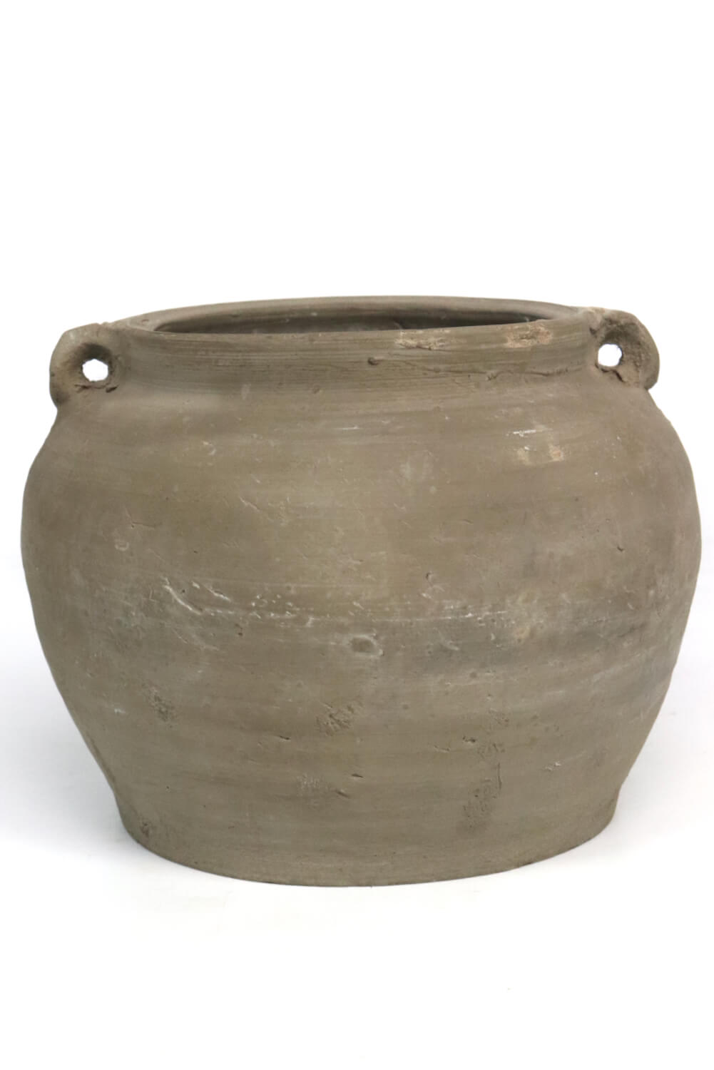 Antique clay pot, China 17xø23