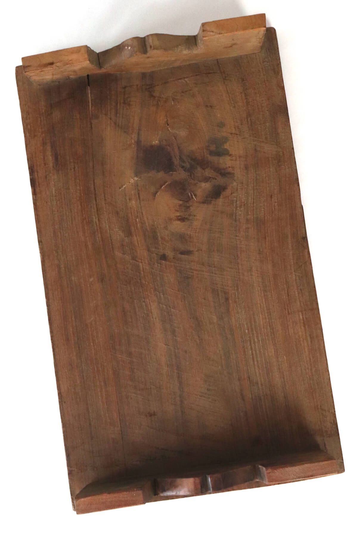 Antique wooden tray, 65x38 Antique wooden tray, 65x38