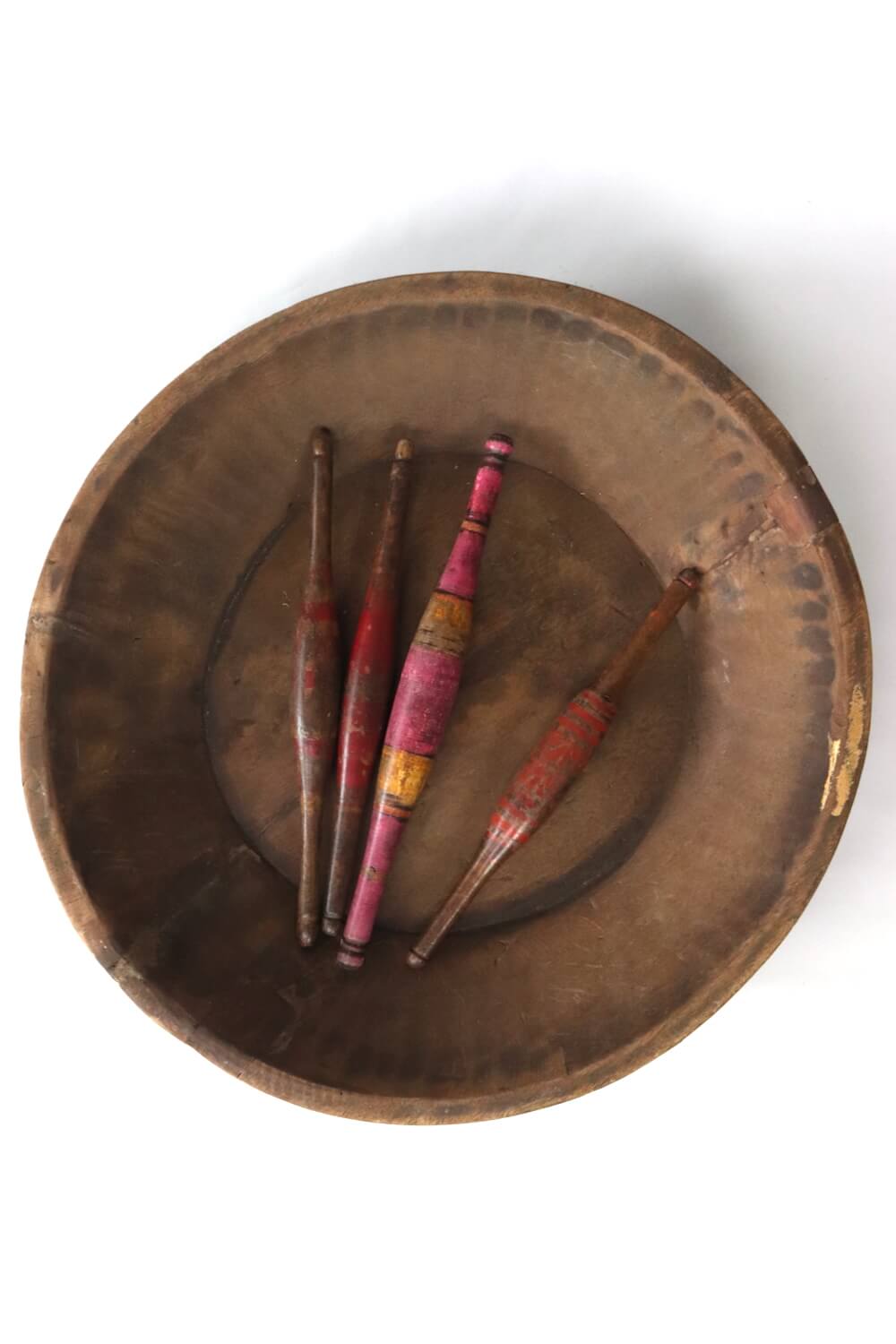 Large antique bowl, ø 50 cm