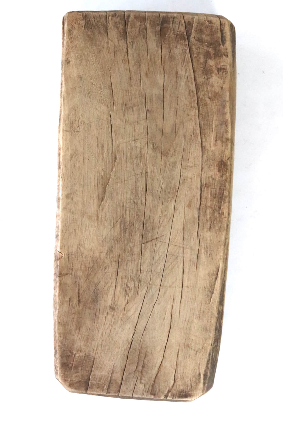 Hand-carved wooden board Hand-carved wooden board