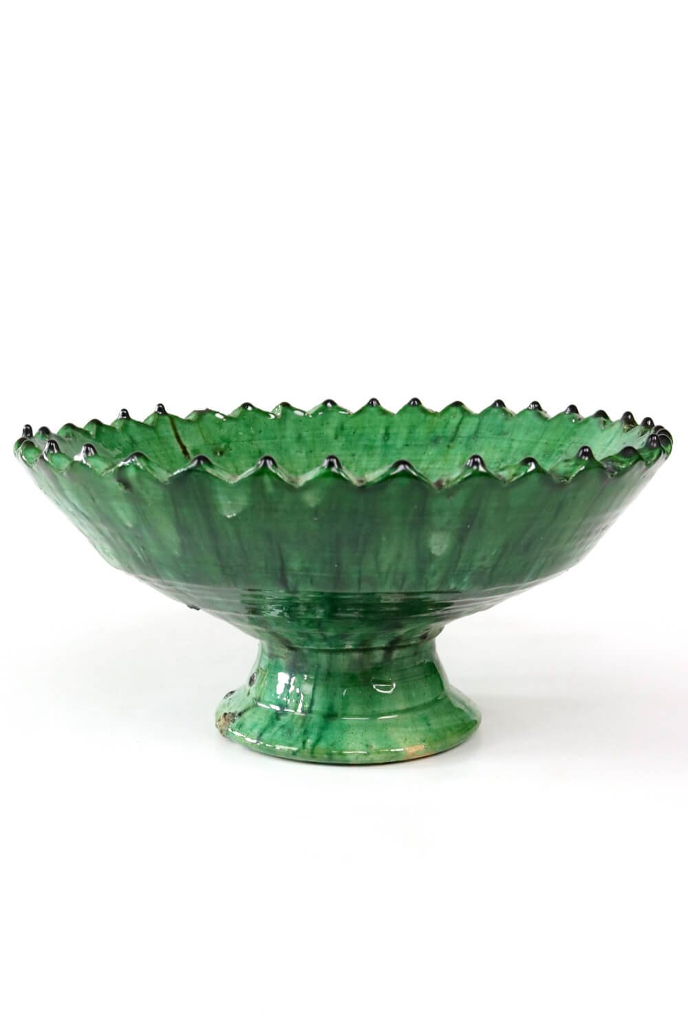 keramik schale grün marokko