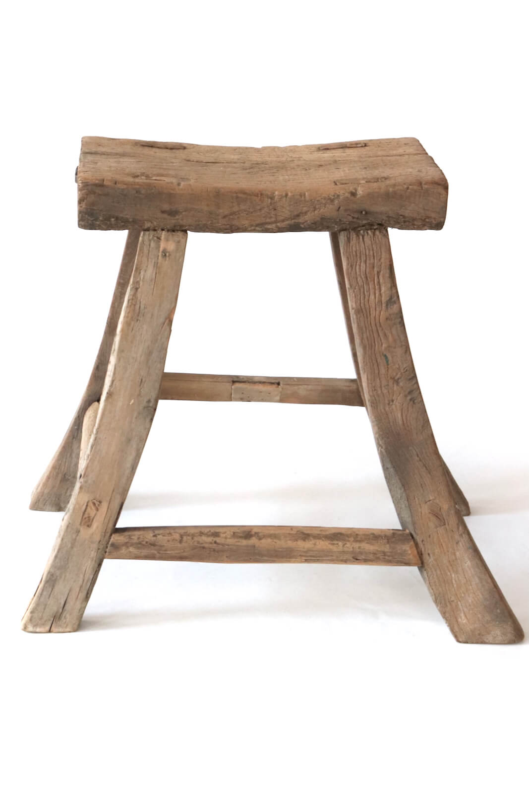 Chinesischer Sattelstuhl antik
