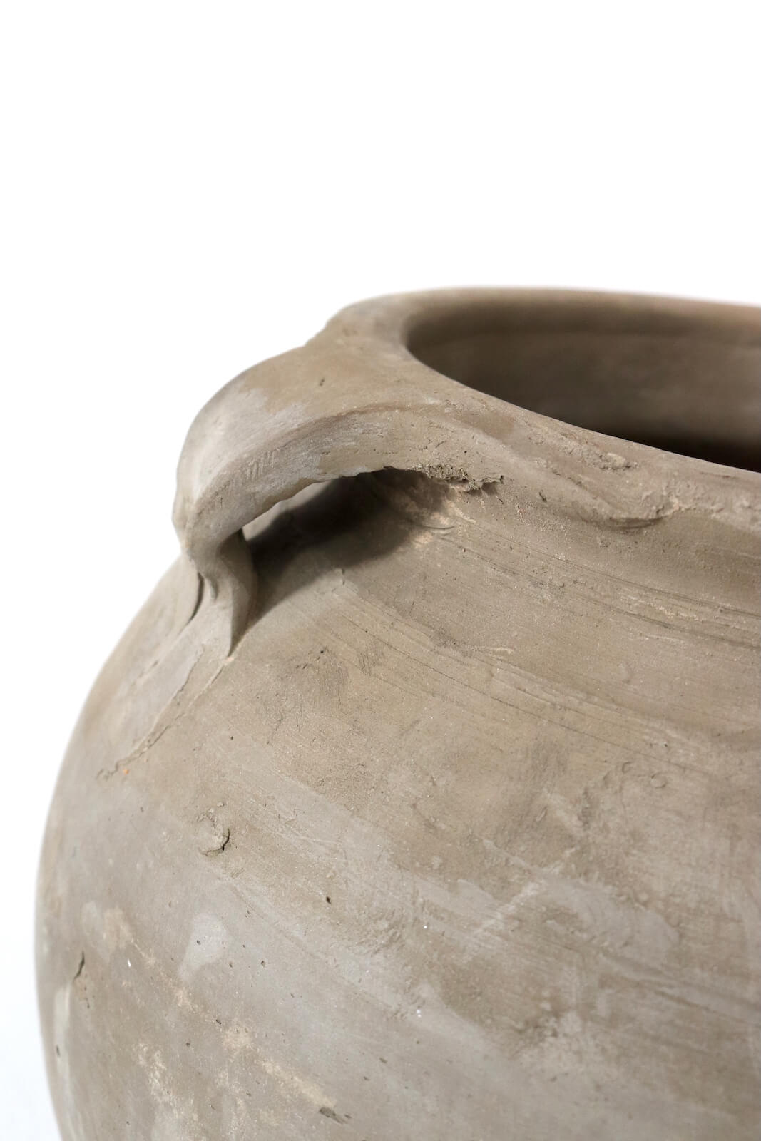 Antique clay pot, China 21xø24 Antique clay pot, China 21xø24