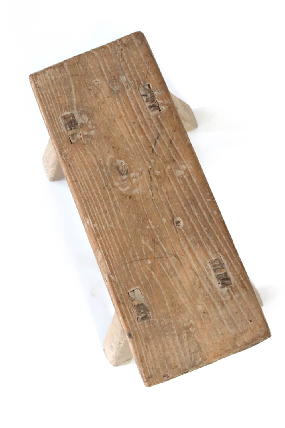 Holzschemel antik rustikal Holzschemel antik rustikal