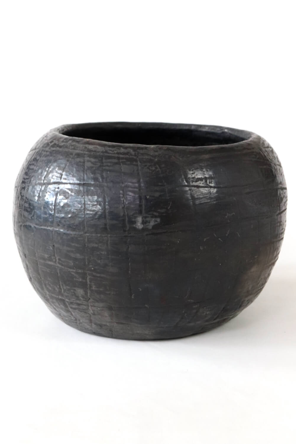 keramik schale schwarz