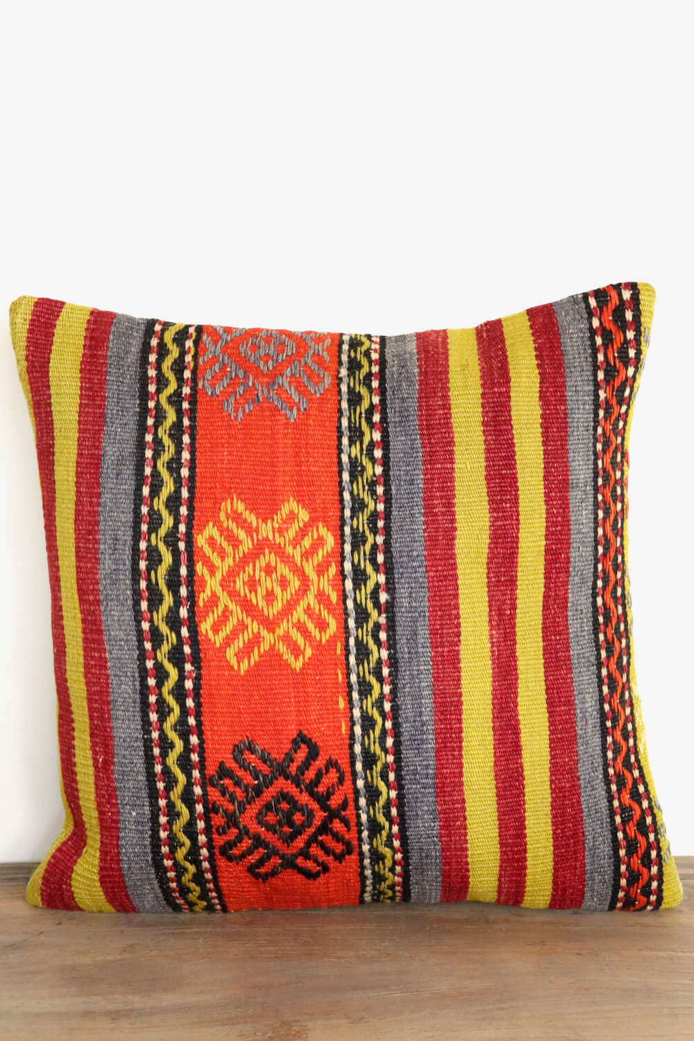 Kilim cushion cover 50x50