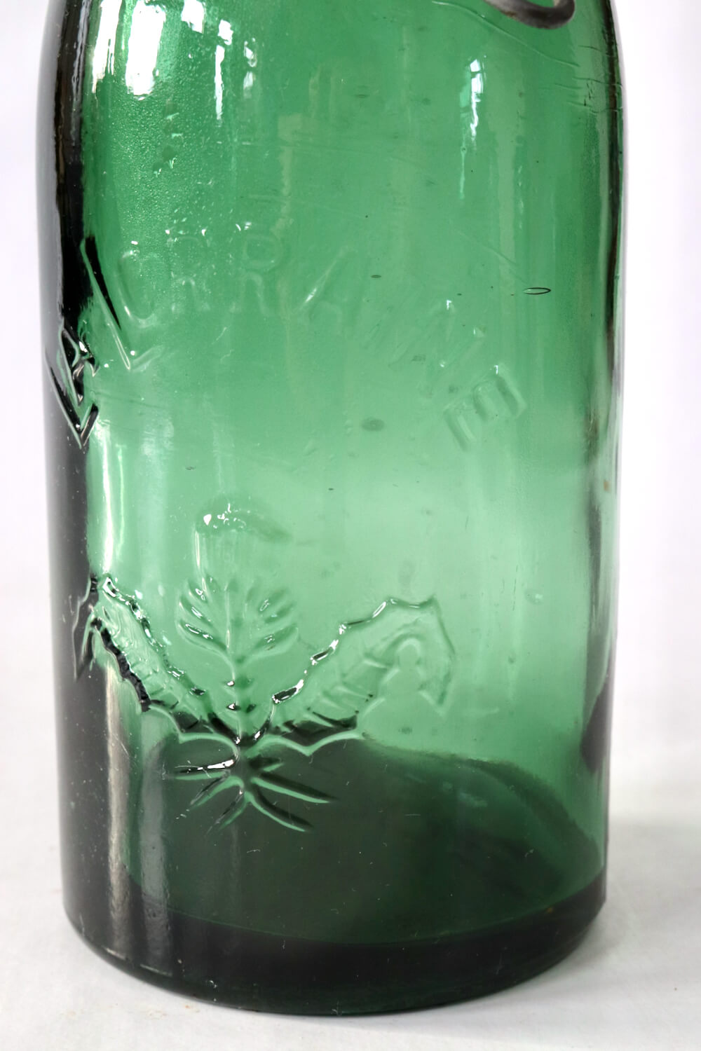 Altes La Lorraine Einmachglas, 24 cm 