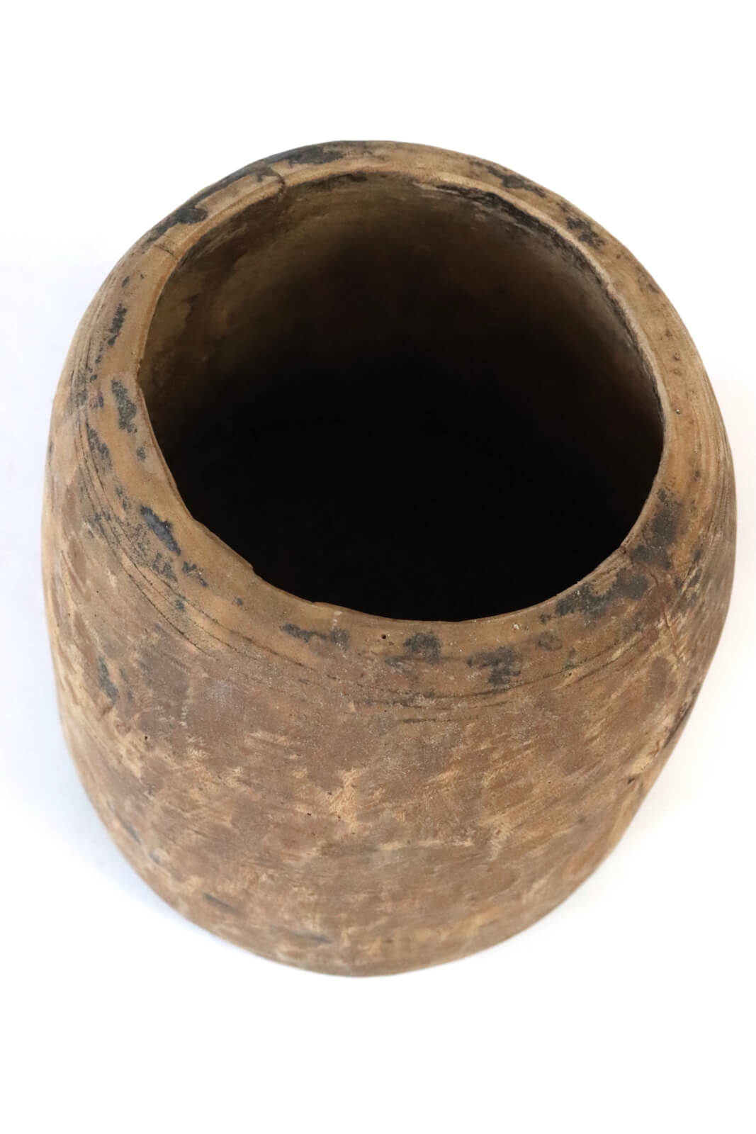 Wooden seed bowl antique Wooden seed bowl antique