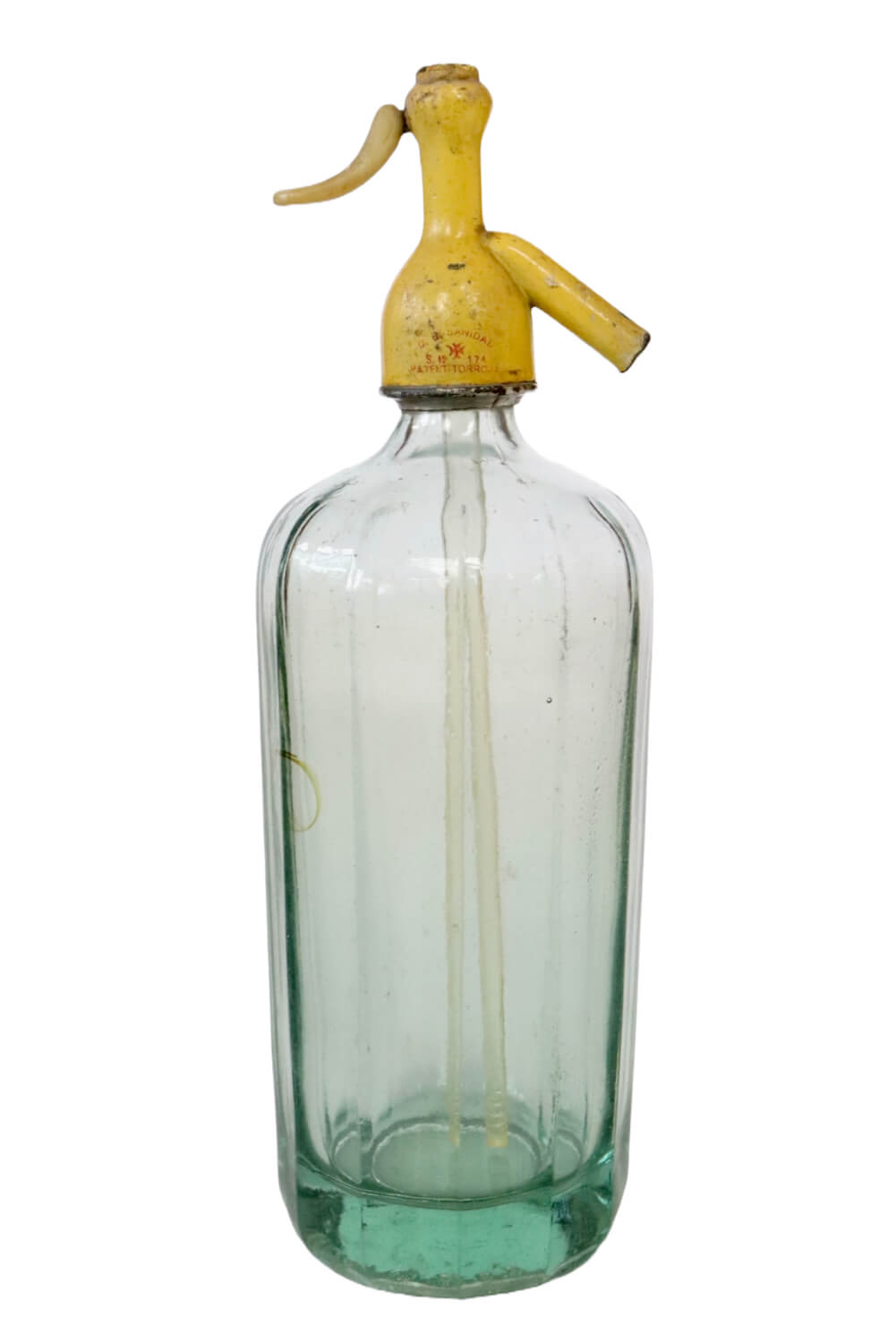 Vingtage soda bottle  