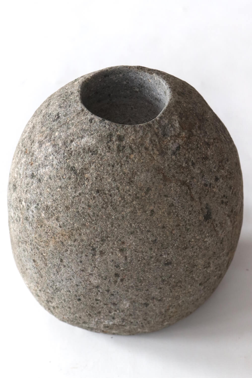 Stone candle holder Stone candle holder