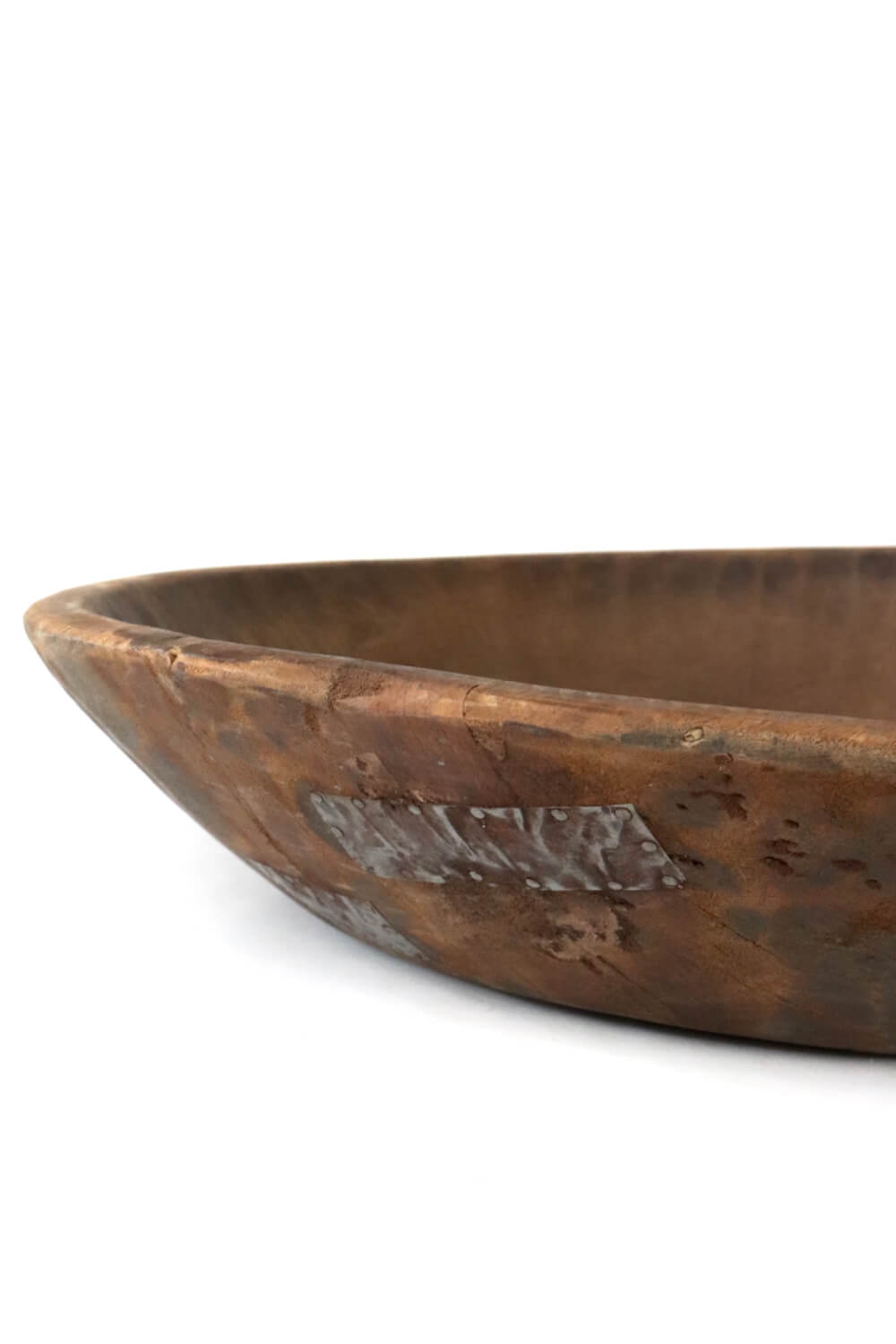 Large antique bowl, ø 50 cm