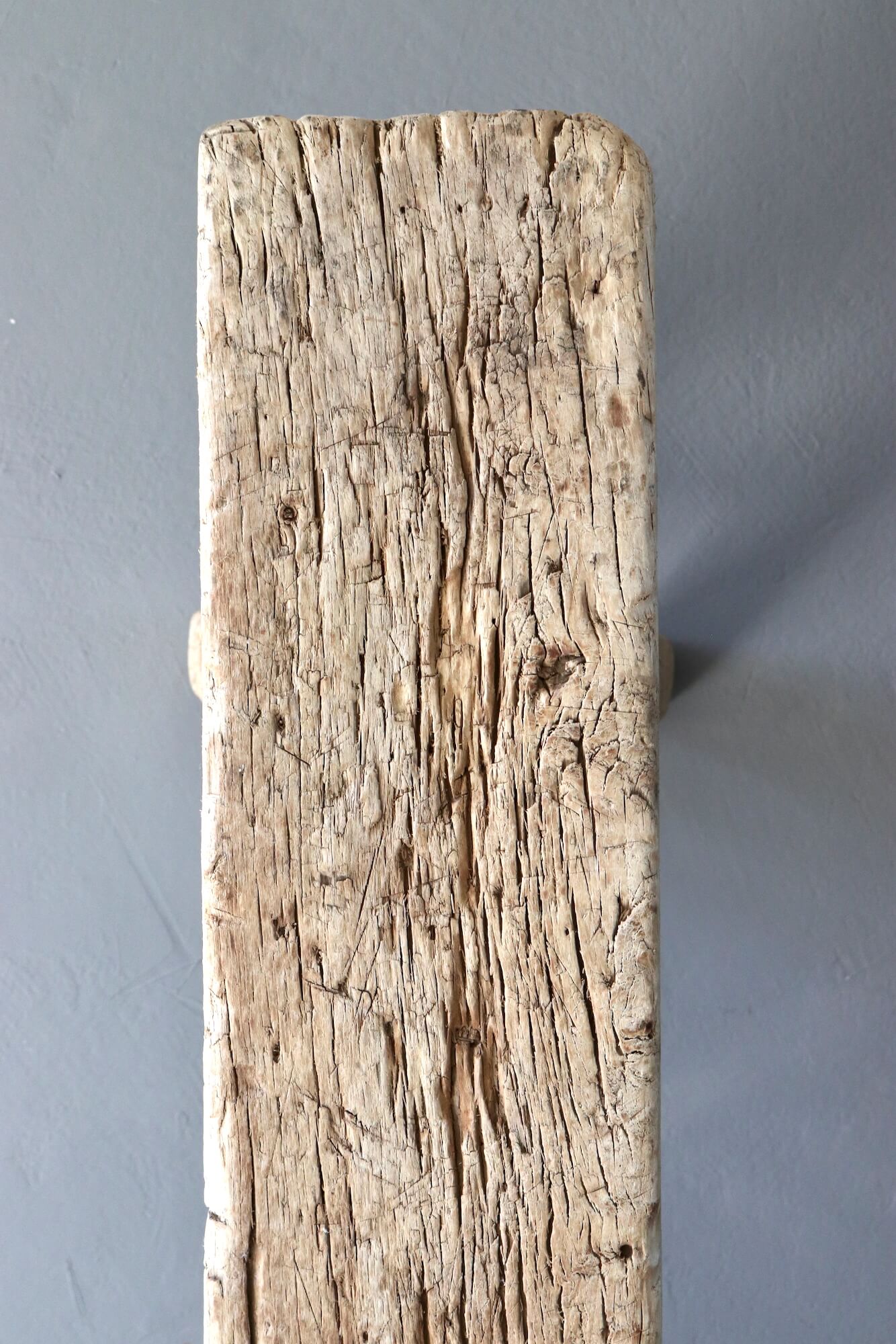 Holzbank antik China, 132 cm Holzbank antik China, 132 cm