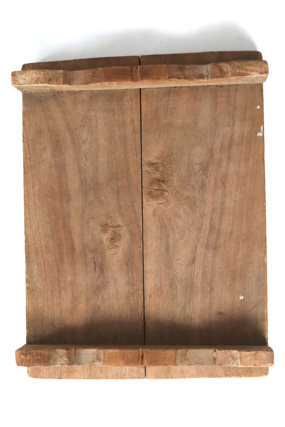 Antique wooden tray, 52x40 Antique wooden tray, 52x40