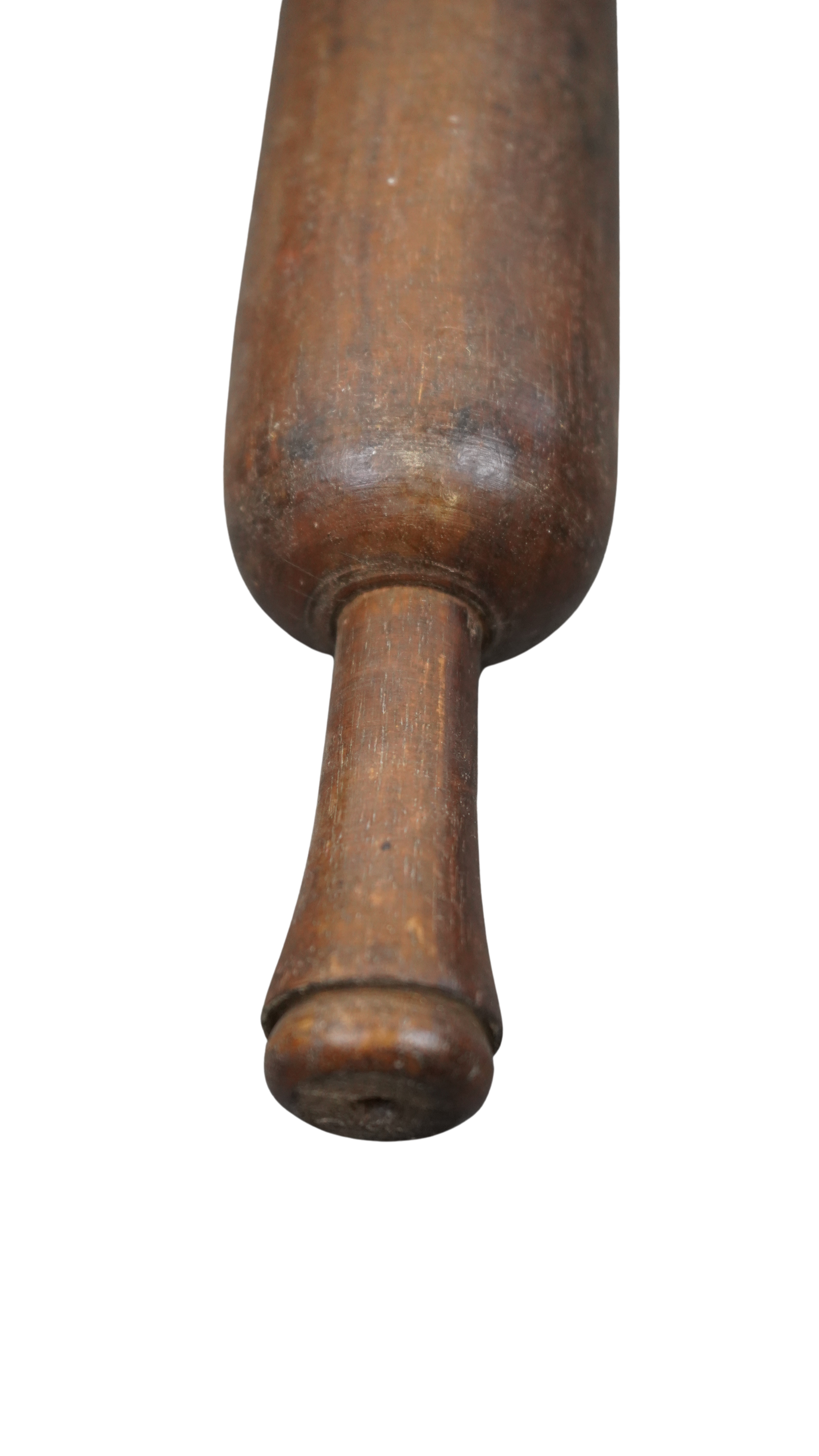 Altes Nudelholz – historische Teigrolle