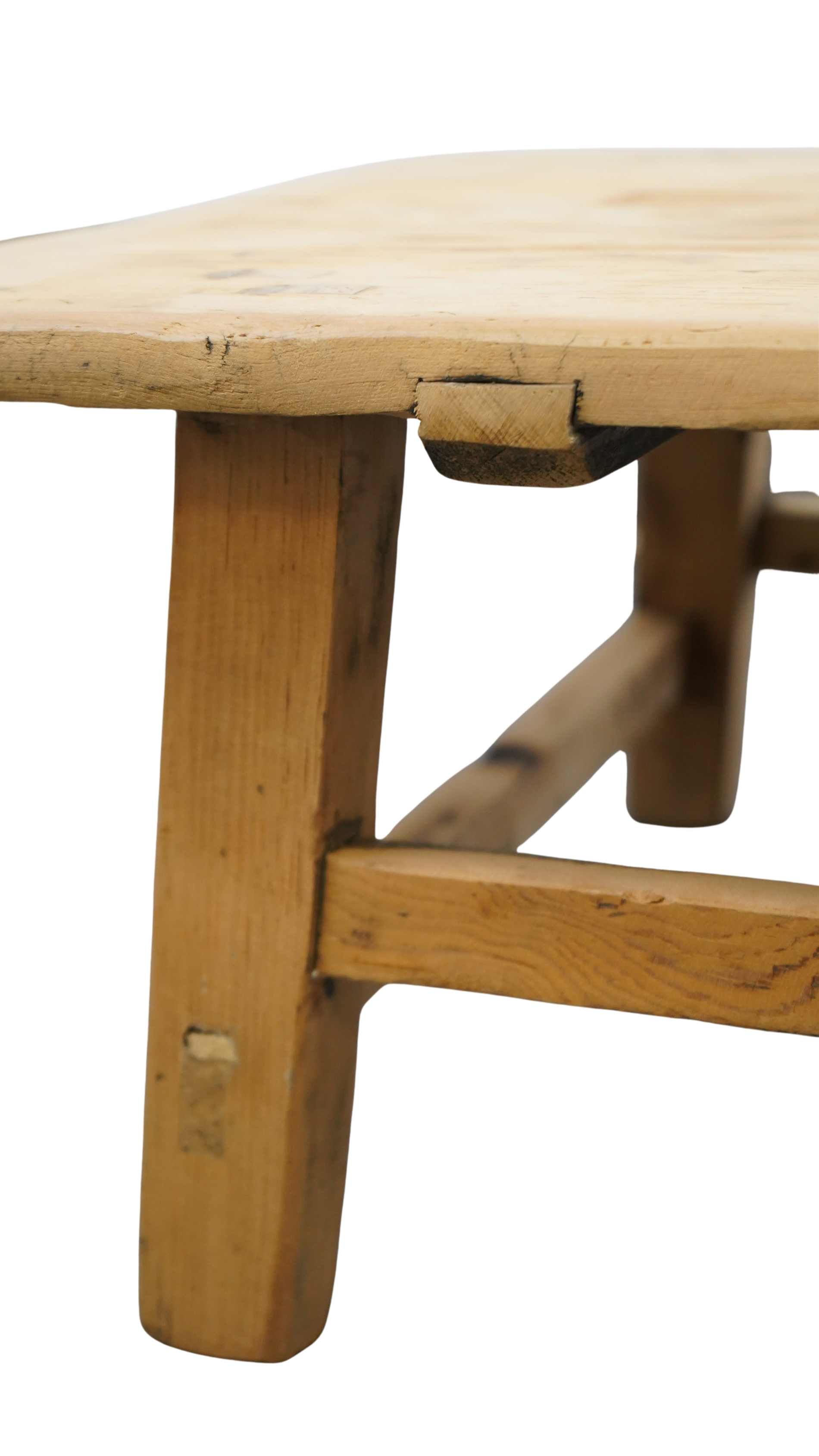 Tee Tisch China antik, 24x73x38