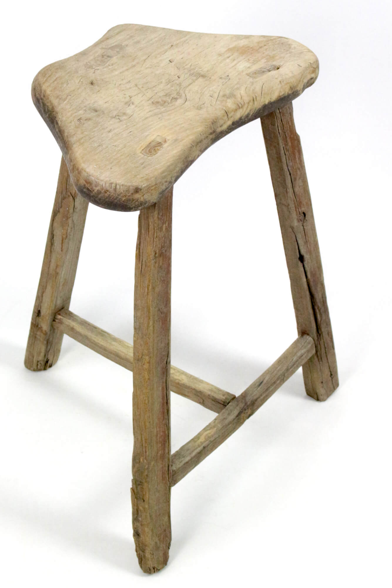 Holzhocker Asien antik Holzhocker Asien antik