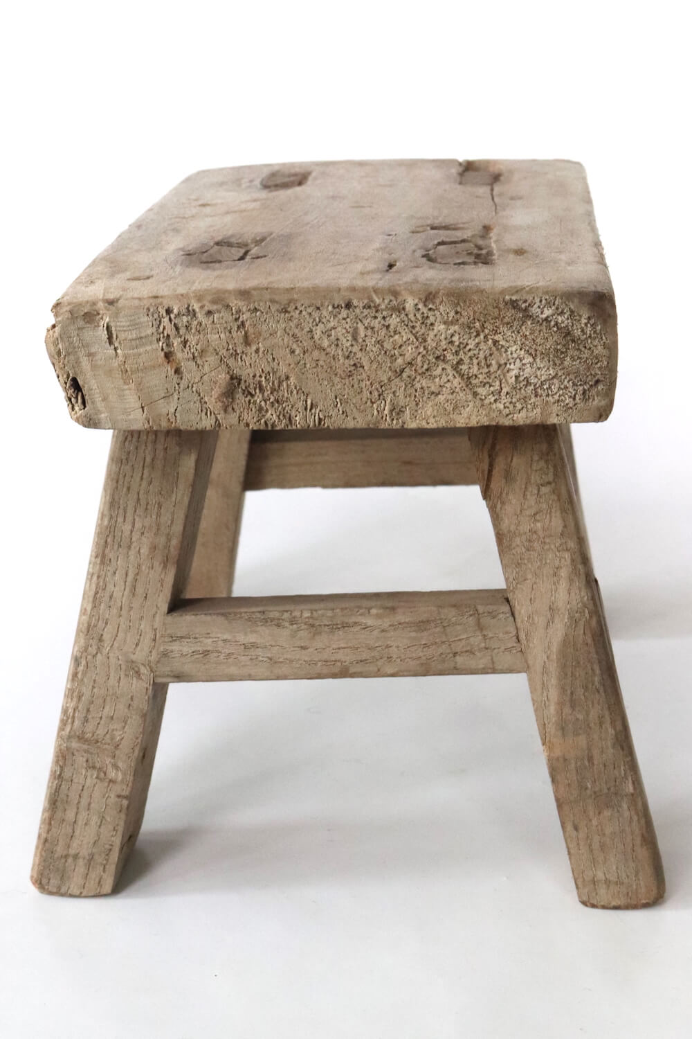 Schemel aus Holz antik China Schemel aus Holz antik China