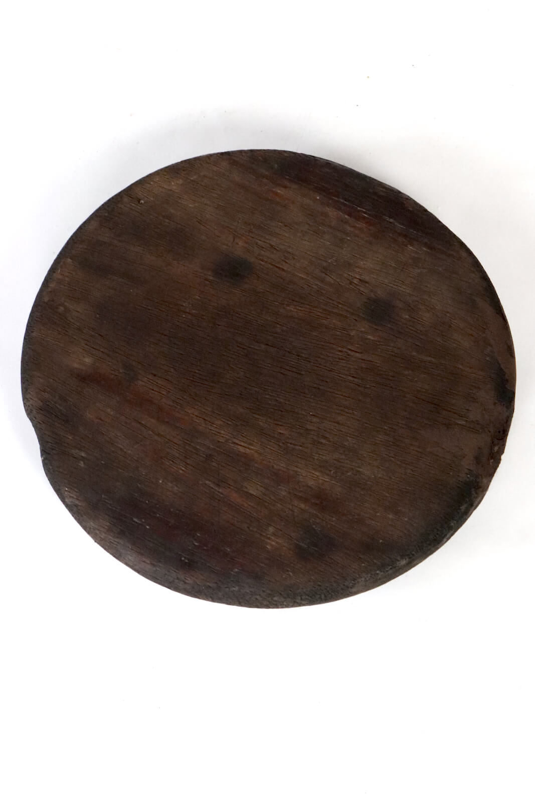 Wooden chapati board antique