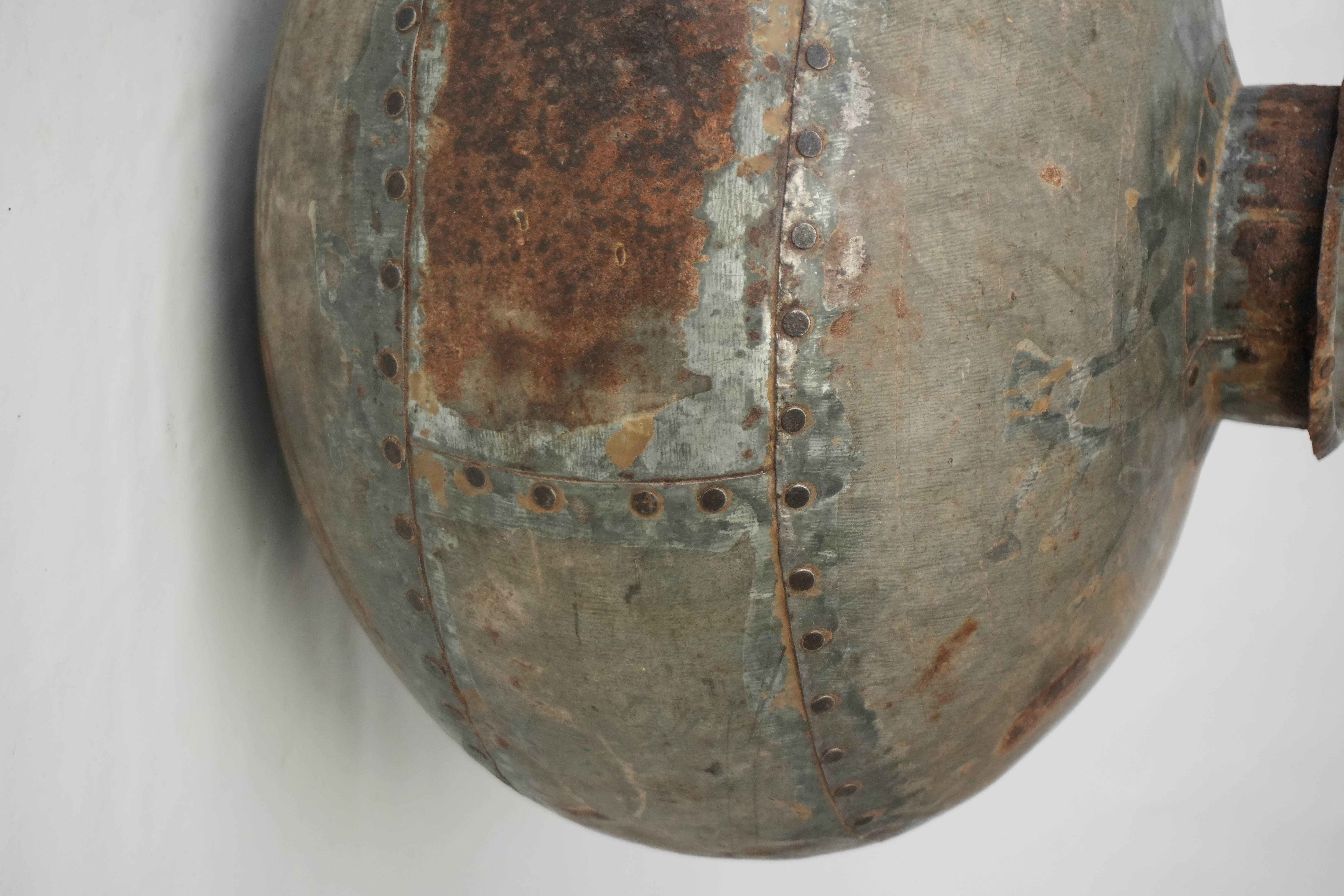 antikes Metallgefäß Indien