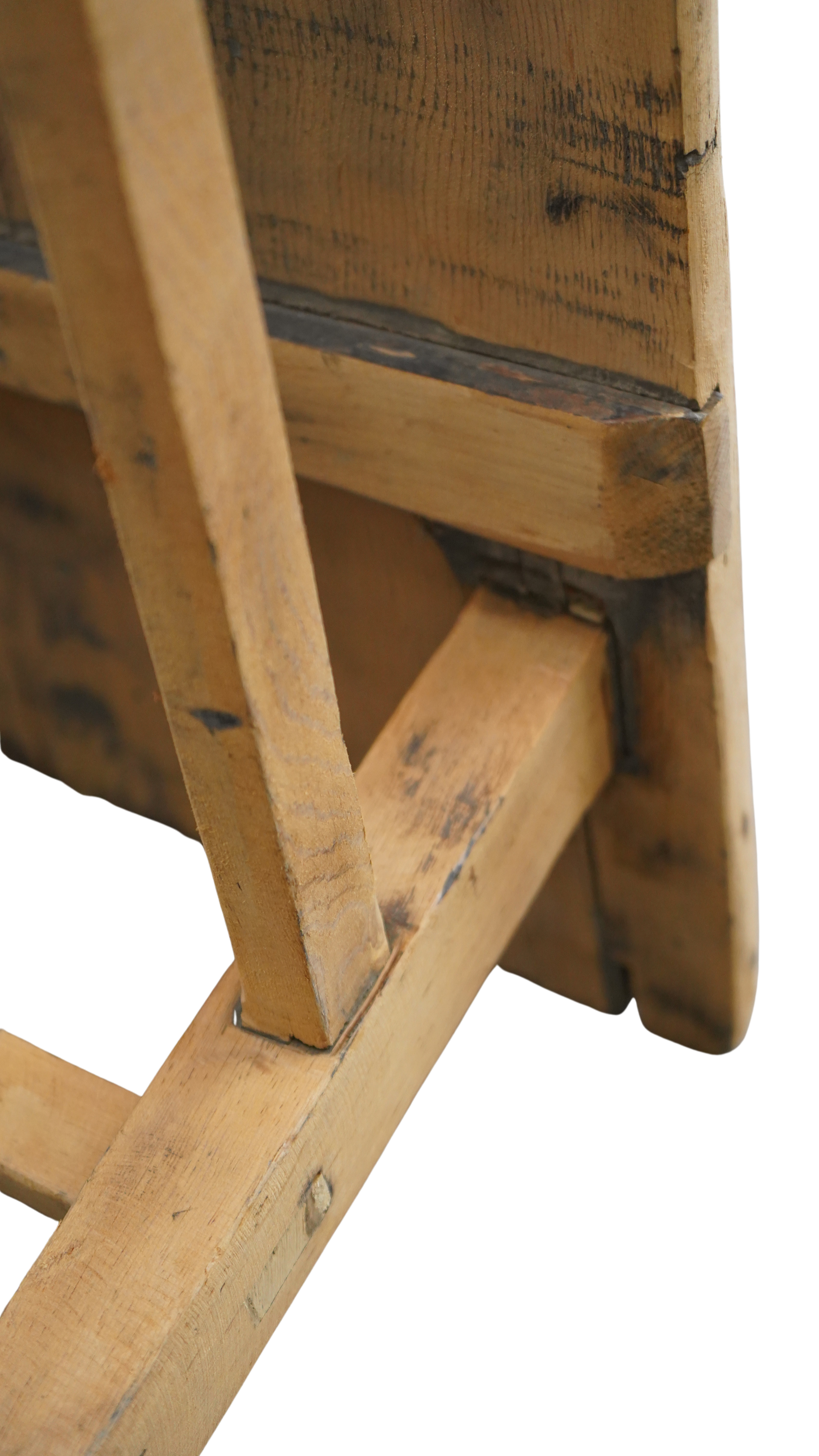 Tee Tisch China antik, 24x73x38