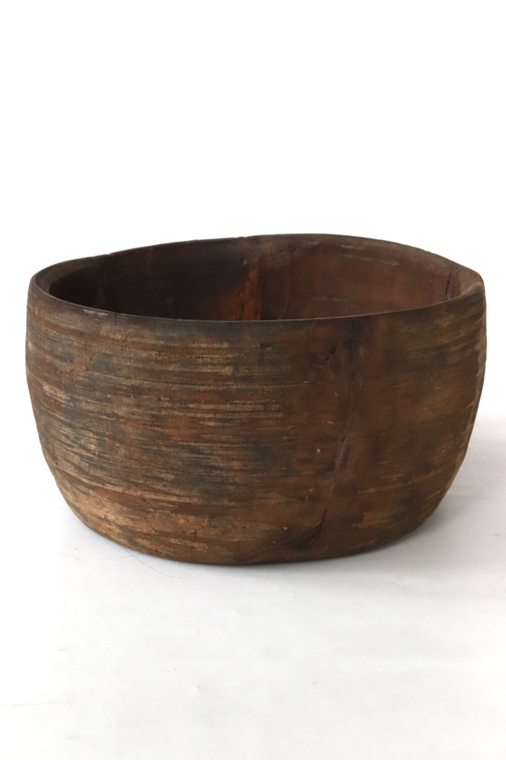 Antique bowl from India,ø 26x14