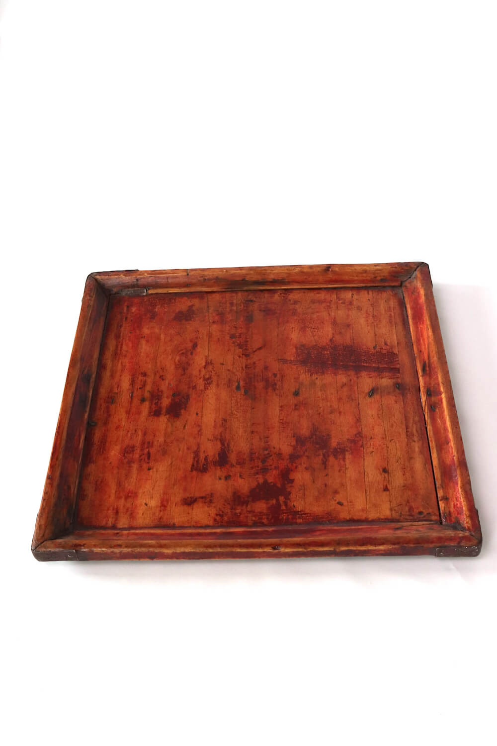 Antique tray China 47x47