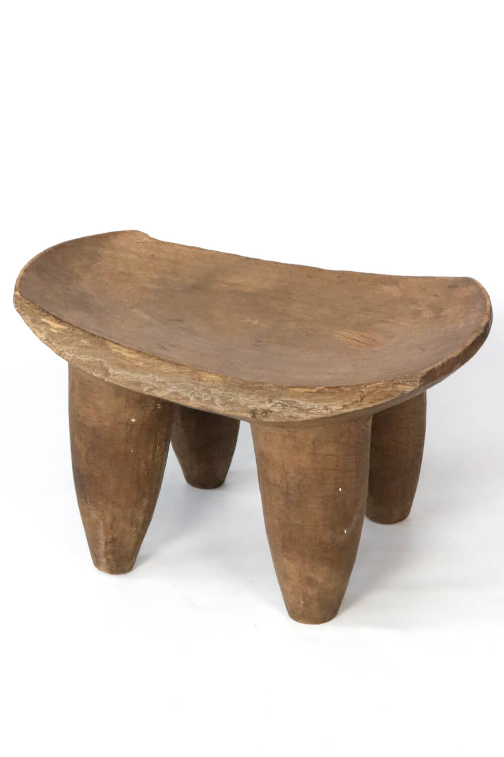 Vintage Senufo Stuhl