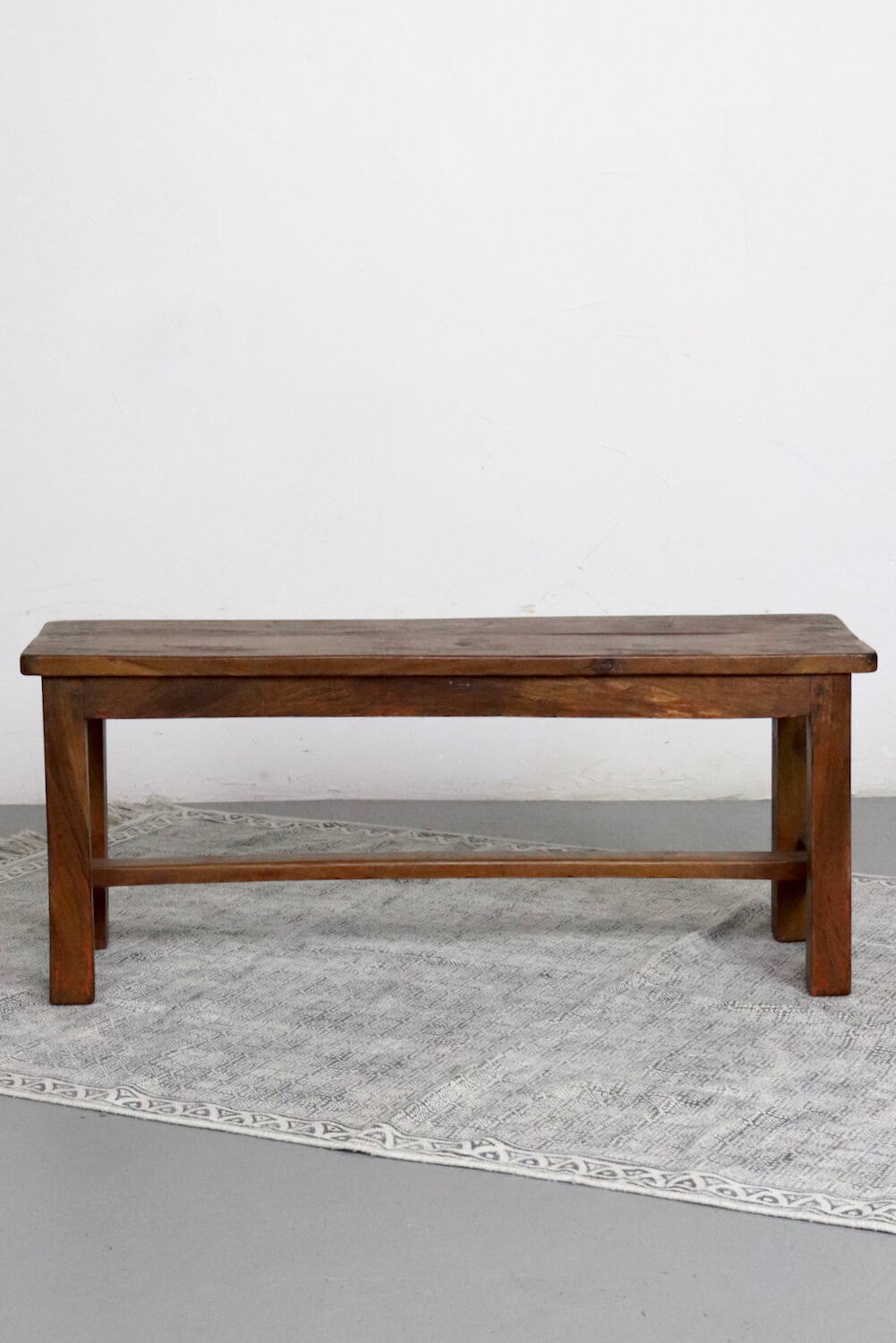 Old school bench India 90 cm