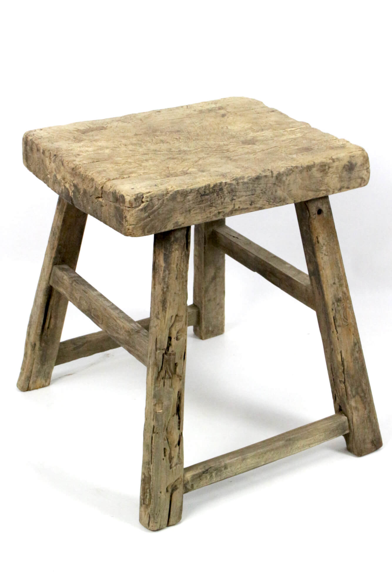 Chinesischer Hocker / Tisch antik Chinesischer Hocker / Tisch antik